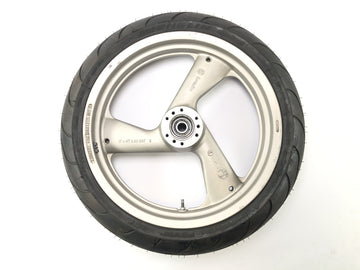 Ducati Monster M600 [1995] - Vorderrad Felge Rad 3.50 x 17" - 0