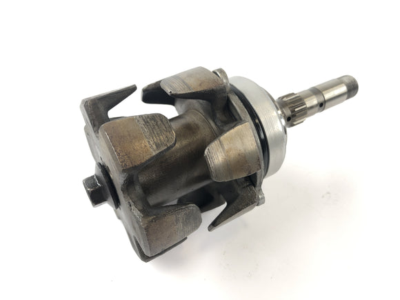 Honda CBX 650 E RC13 [1983] - wirnik