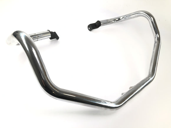 BMW R 850 C 259C [1999] - Motorbeskyttelsesbjælke, Chrome Front Crash Bar