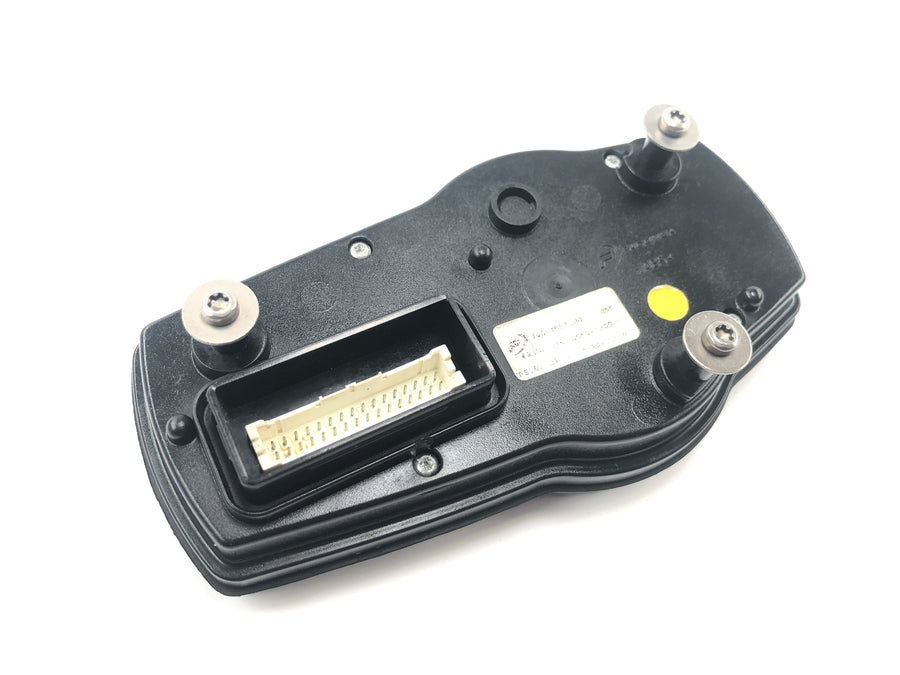 KTM Duke 690 A3 [2012] - Painel de instrumentos do velocímetro, velocímetro, tacômetro, cockpit