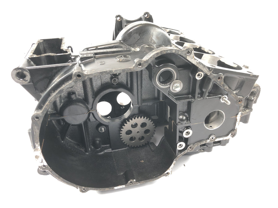 Kawasaki GPZ 1000 RX [1987] - motorhus krumtaphus tomt hus motorblok