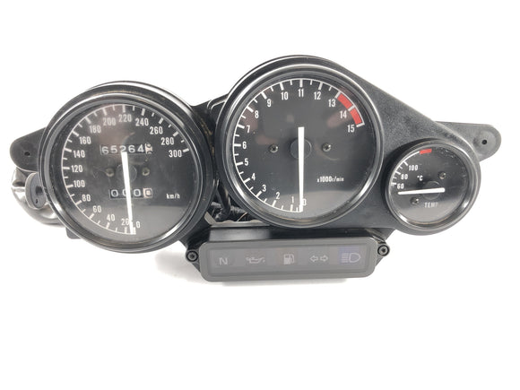 Yamaha YZF 750 R 4NHN [1996] - Cockpit Tacho Total Nóż