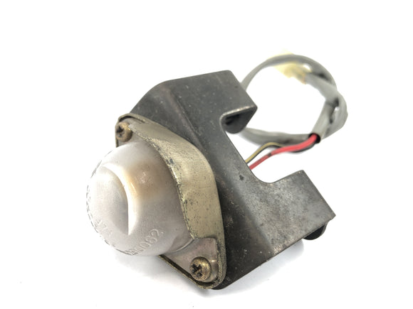 川崎GPZ 1100 ZXT10E [1997]  - ナンバープレート照明