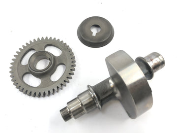 Yamaha TT 600 R DJ01 [1998] - Kompensasjonsbølge - 0