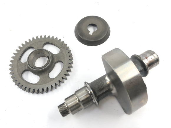 Yamaha TT 600 R DJ01 [1998] - Kompensasjonsbølge