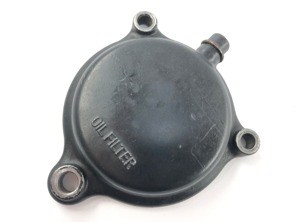 Yamaha XT 550 5y3 [1982] - крышка крышки масляного фильтра