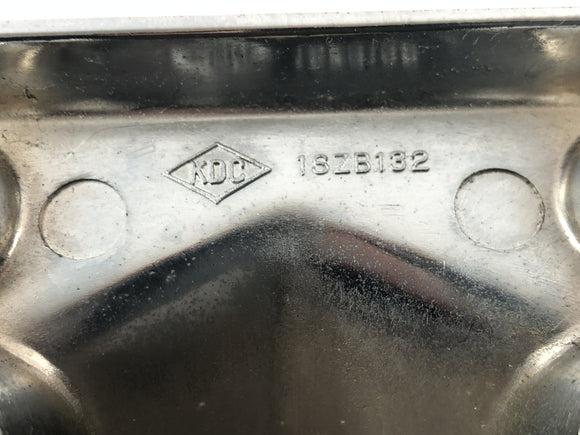 Suzuki Intruder VL 1500 AL [2000] - Halterung Kennzeichenaufnahme