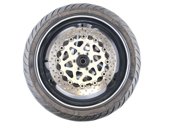 Yamaha YZF 750 R 4HN [1996] - Etupyörän reunapyörä 3,50 x 17 "