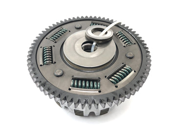 ヤマハTRX 800 4UN [1996]  - カップリングカップリングバスケットカップリングユニットカップリングシステム