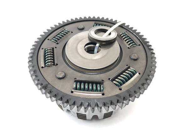 Yamaha Trx 800 4UN [1996] - coupling coupling basket coupling unit coupling system