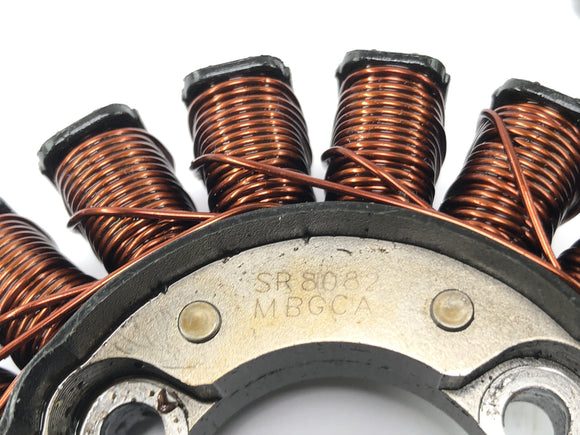 SWM SM 125 R [2018] - Staattorin laturi Lima pikakuorella