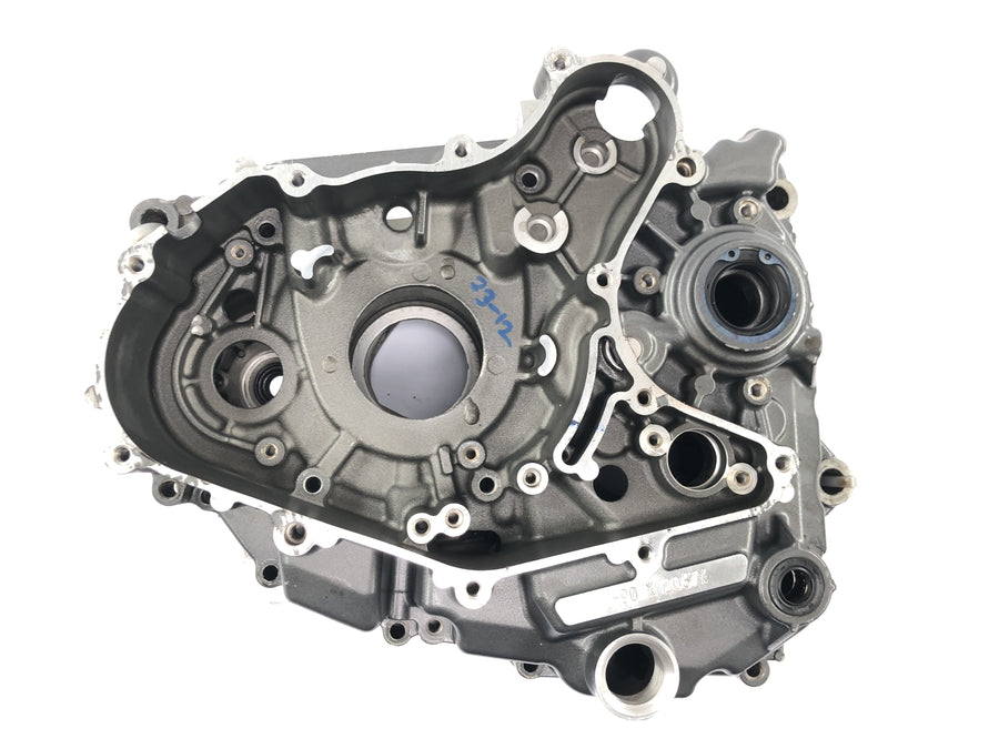 KTM RC 125 [2016] - Motorgehäuse Motorblock Kurbelgehäuse Leergehäuse