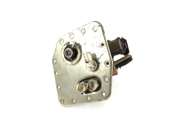 Triumph Speed ​​Triple 955i [1999] - Pompa di benzina