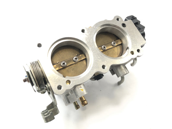 Aprilia RST 1000 Futura [2002] - Gasklep Gasstrook injectiesysteem