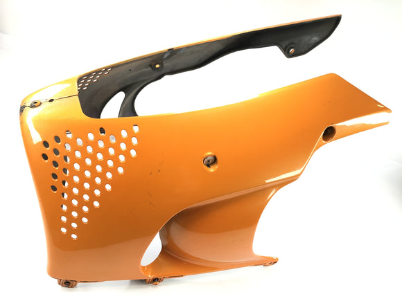 Honda CBR 900 RR SC28 [1994] - замаскированная подкара