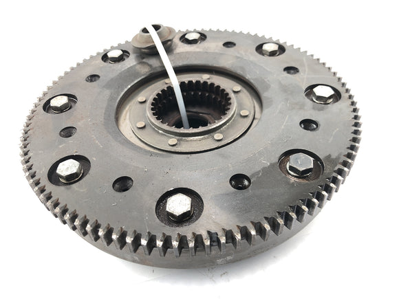 Moto Guzzi V7 Special [1971] - Kupplung Schwungrad Anlasserzahnkranz