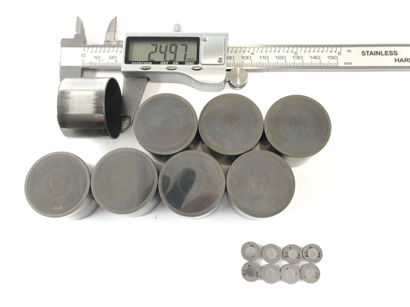 Aprilia SL 1000 Falco PA [2000] - CUP TAPPET Válvula Stark Tastle hidráulico