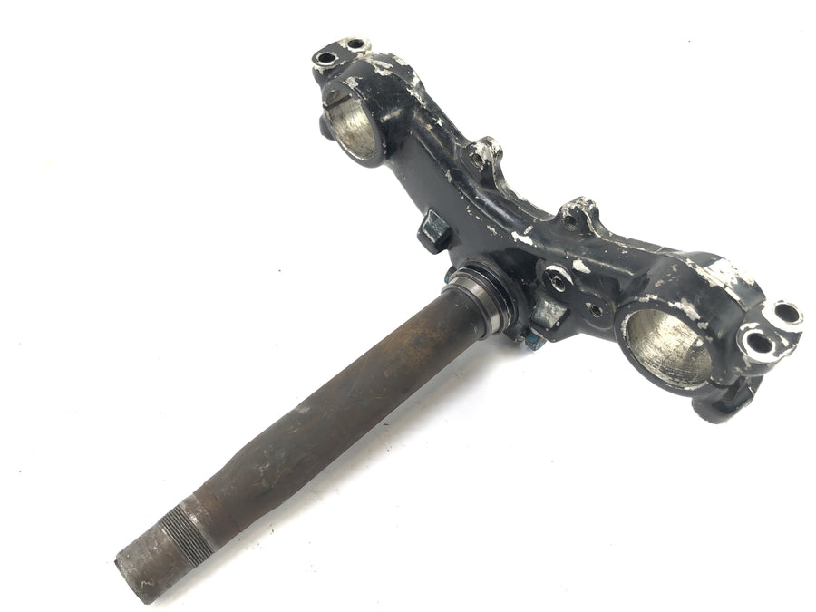 Yamaha XT 500 1U6 [1981] - apatinės šakės spaustukas 36 mm