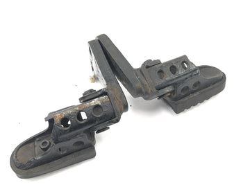 Yamaha XTZ 660 3YF [1992] - Etujalkatukijärjestelmä kuljettajan jalkatuille - 0