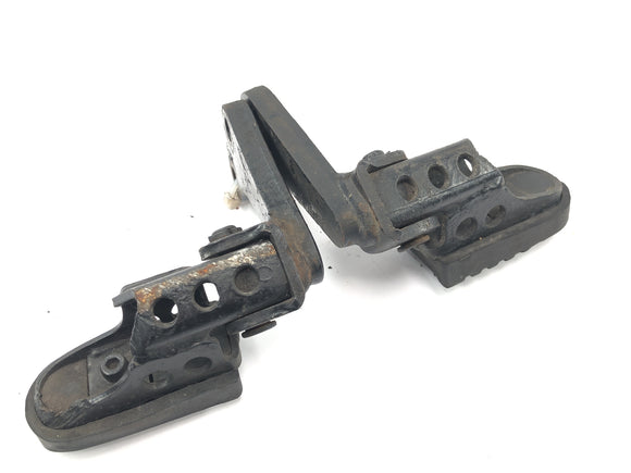 Yamaha XTZ 660 3YF [1992] - ライダーフットレスト用フロントフットレストシステム