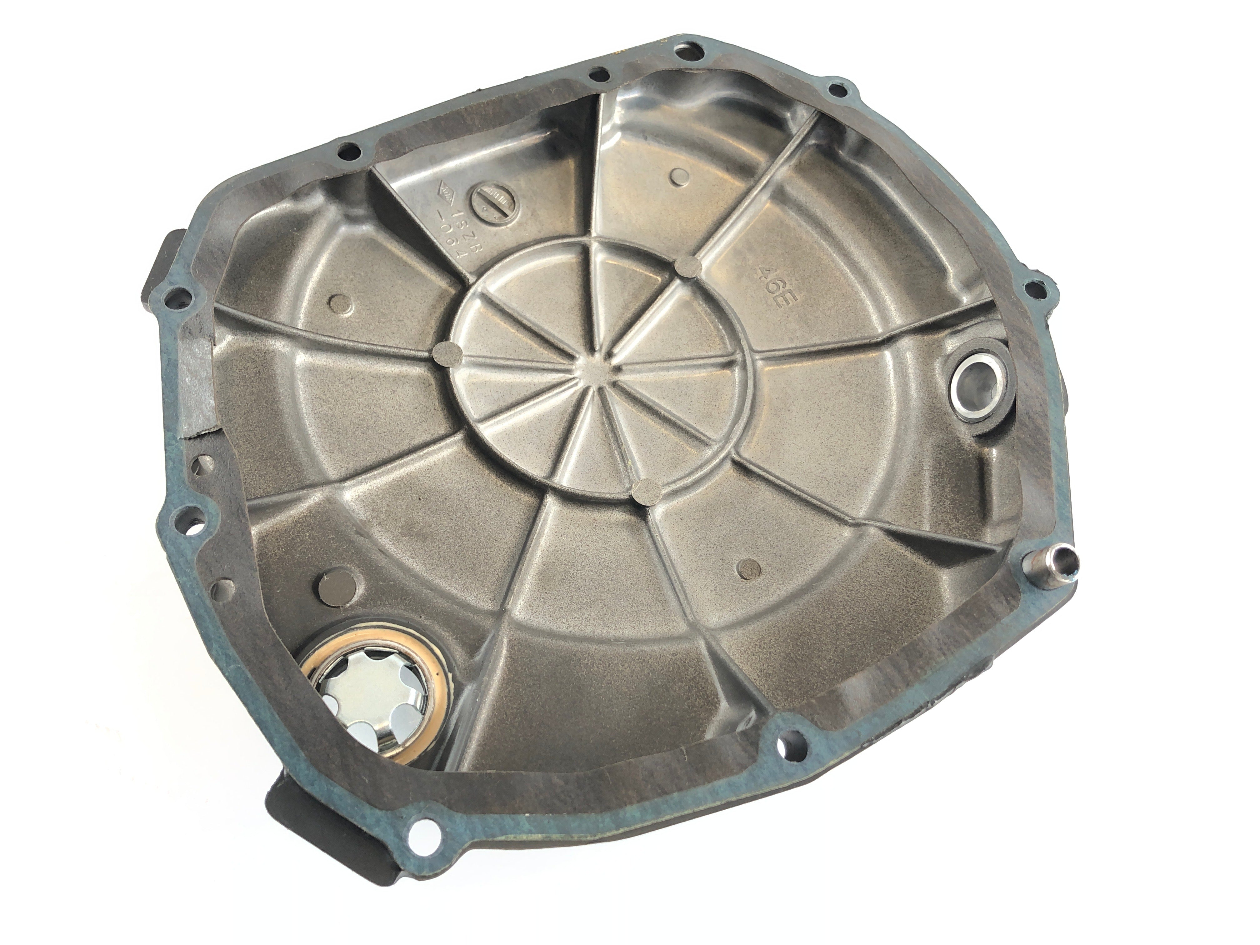 Suzuki GSX-R 1100 W GU75 C [1993] - Clutch cover engine cover