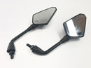 Honda NX 650 RD08 [1995] - зеркальное зеркало зеркало заднего вида-1