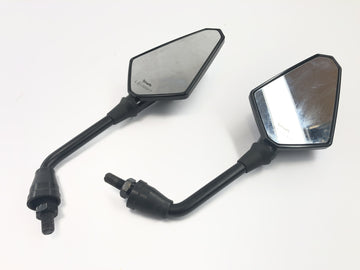 Honda NX 650 RD08 [1995] - зеркальное зеркало зеркало заднего вида