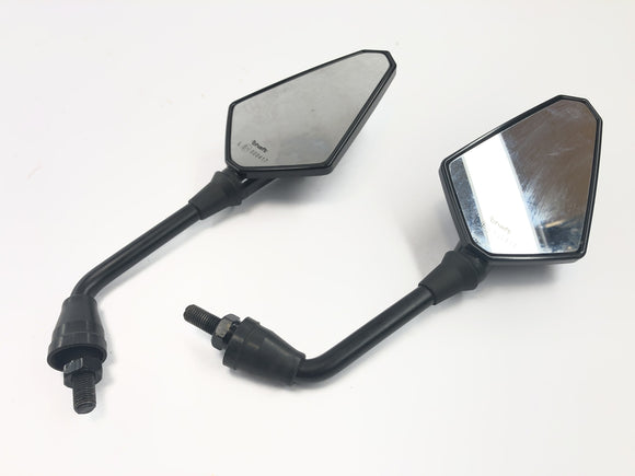 Honda NX 650 RD08 [1995] - зеркальное зеркало зеркало заднего вида