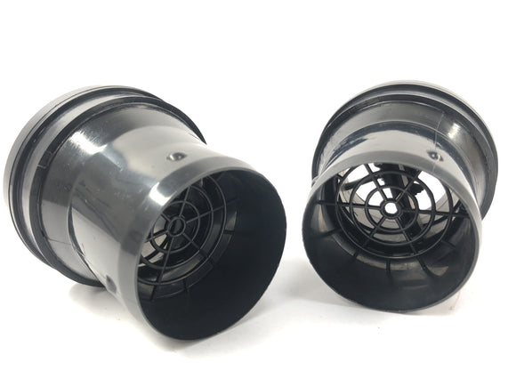 BMW R 100 RT 247 [1981] - Guía aérea Ansuagung Set Pareja