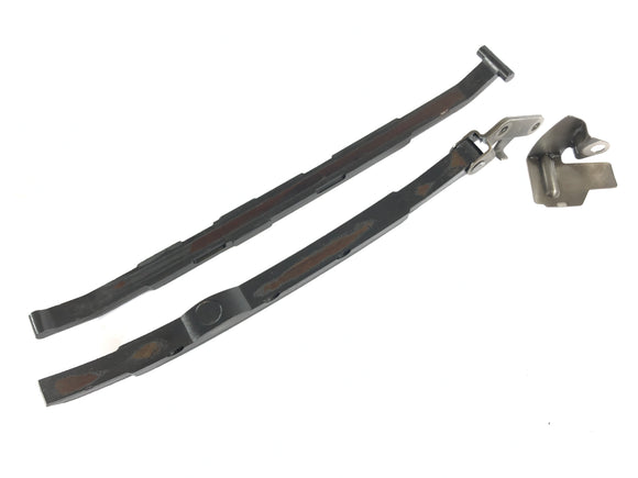 Yamaha XT 600 Z Tenere 34L [1985] - Spannschiene und Gleitschiene Steuerkette