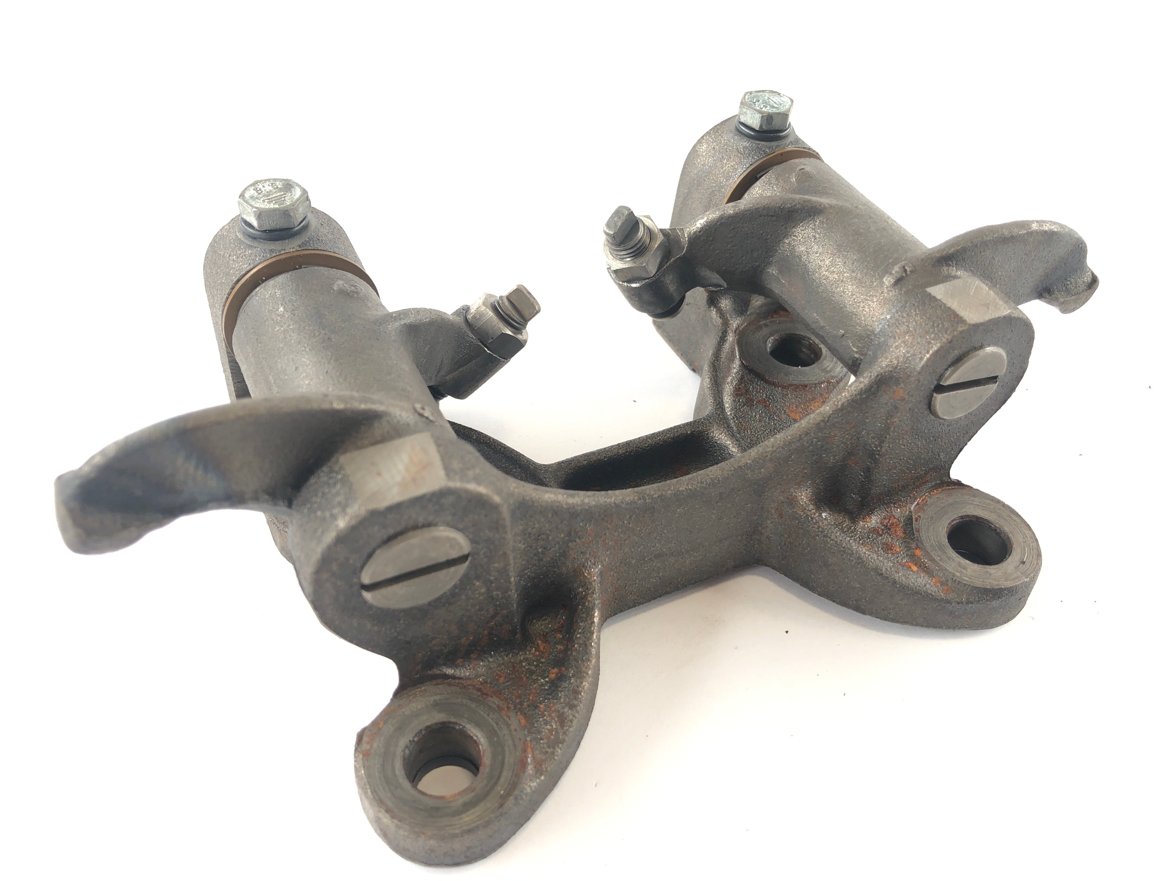 Moto Guzzi 850-T3 [1980] - rocker arm cylinder horizontal left