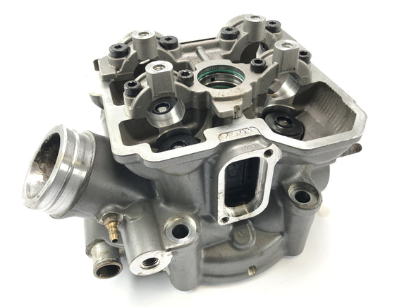 KTM 950 SM LC8 [2008] - Głowa cylindra z przodu