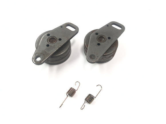 Honda GL 1500 Goldwing SC22 [1987] - Spannrollen Set Paar Riemenspanner