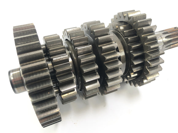 Ducati 900 SS [1991] Caja de cambios