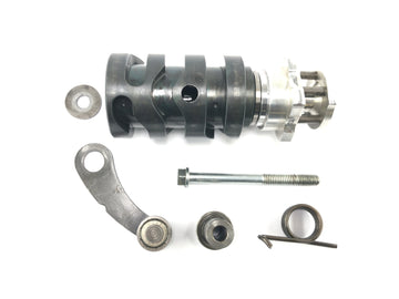 KTM 640 LC4 EGS [1999] - Schaltwalze Schaltstern Schaltwalzenhebel Schalthebelfeder