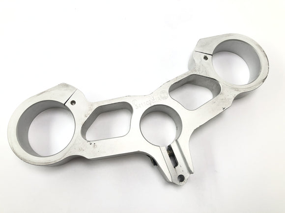 Ducati 999 H4 [2003] - Haarukan silta yllä