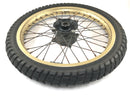 Honda XRV 750 Africa Twin RD04 [1990] - Vorderrad Rad Felge vorne 1.85x21" Speichenfelge-1