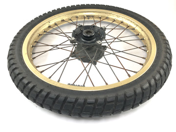 Honda XRV 750 Africa Twin RD04 [1990] - Vorderrad Rad Felge vorne 1.85x21" Speichenfelge