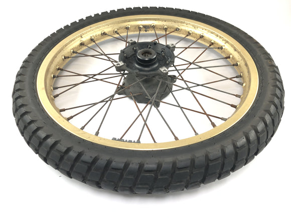 Honda XRV 750 Africa Twin RD04 [1990] - Vorderrad Rad Felge vorne 1.85x21" Speichenfelge