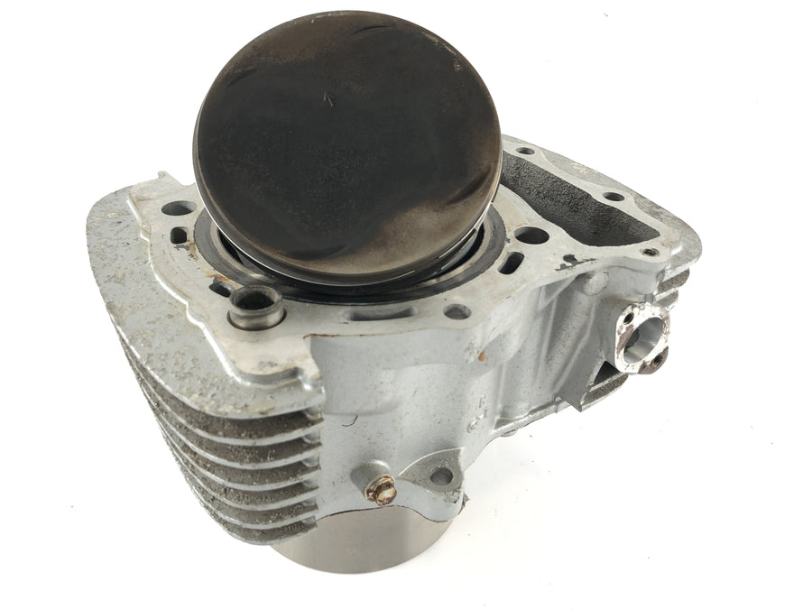 Kawasaki VN 1500 A [1995] - Cylinder with piston at the rear
