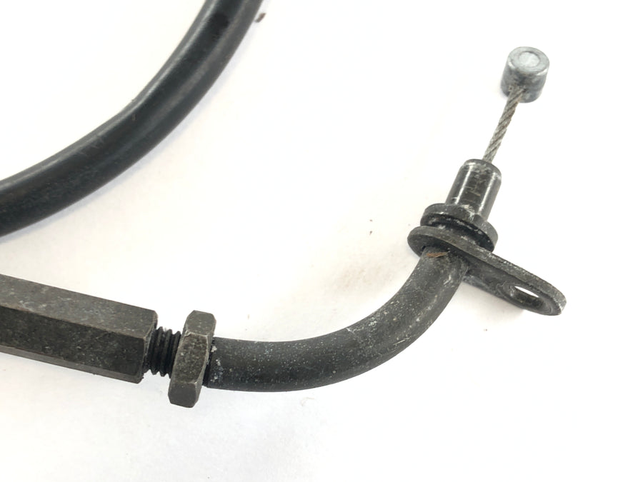 Suzuki GSX-R 1100 W GU75 C [1993] - Chokezug Bowdenzug Choke