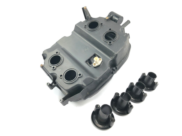 Honda VFR 800 FI RC46 [1999] - Luftfilterkasten Airbox Ansaugkasten mit Ansaugstutzen