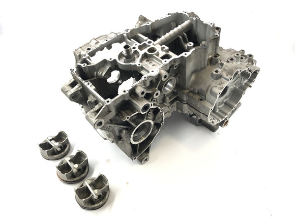 Triumph Daytona 955i T595N [2003] - Motorgehäuse Zylinderblock Motorblock