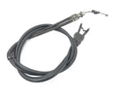 Yamaha XTZ 660 3YF [1992] - throttle cable bowden cable double cable throttle bowden cable-4