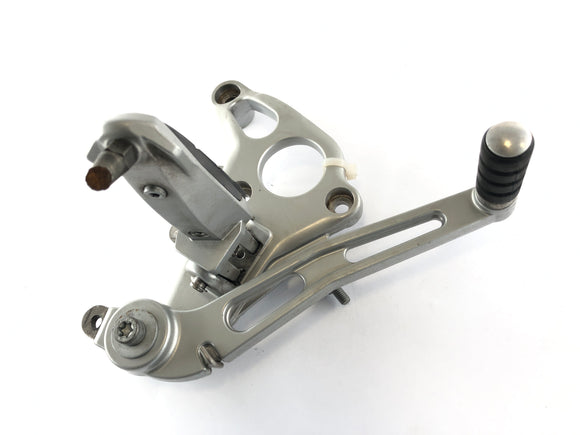 BMW R 1150 R21 [2002] - ARSENTO DE PASSO DO PEDRO DO PEDRO COM PEDAL DE FREIO