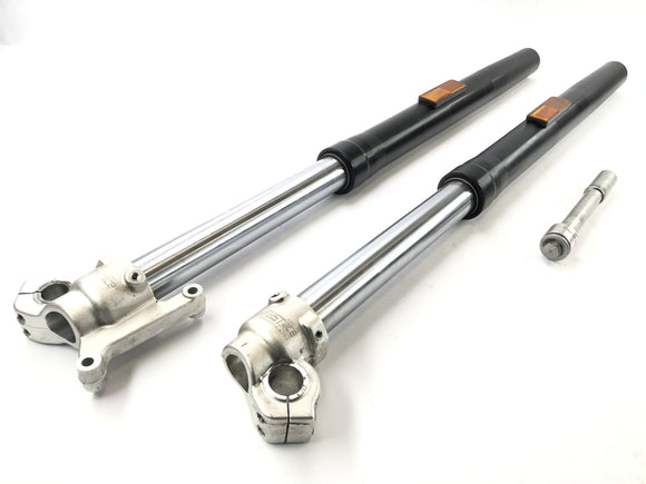 SWM SM 125 R [2018] - Gabel Telegabel Front Fork z osą