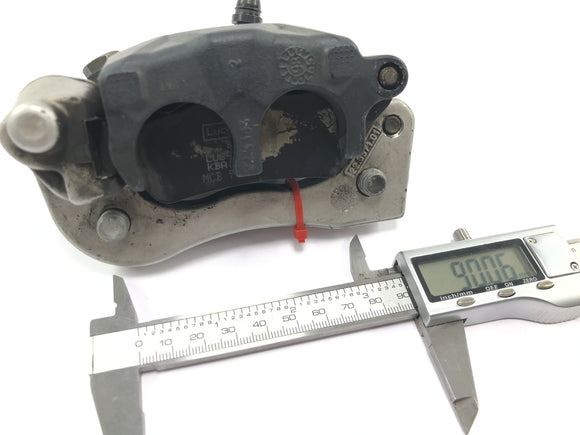 BMW R 1100 RT 259 [1999] - Bremsecaliper Brembo bagbremsecaliper