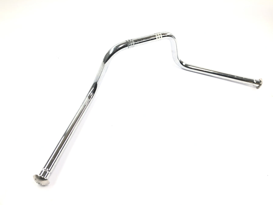 トライアンフ サンダーバード 900 T309RT [1995] - ハンドルバー チューブラーハンドルバー クロームハンドルバー