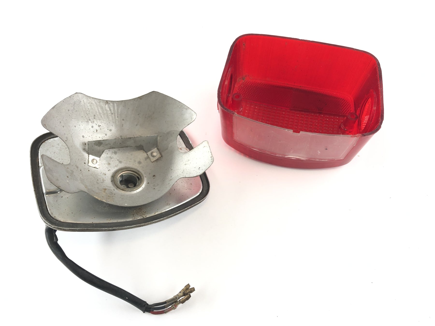 Kawasaki VN 1500 A [1995] - Taillight glass taillight cap