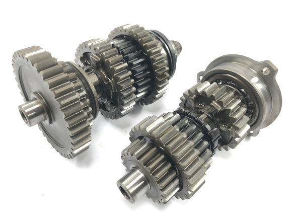 Yamaha XTZ 750 3LD [1989] - Getriebe